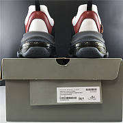Ba1enc1age Triple S Clear Sole Black Brown Red 541624W09O12268 - 4