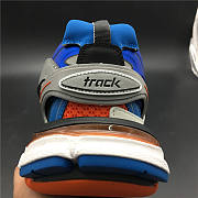 Ba1enc1age Track Trainer Orange Grey 542023W1GB17580 - 3
