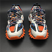 Ba1enc1age Track Trainer Orange Grey 542023W1GB17580 - 5
