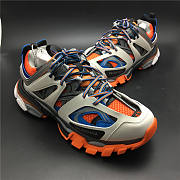 Ba1enc1age Track Trainer Orange Grey 542023W1GB17580 - 6