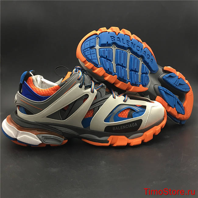 Ba1enc1age Track Trainer Orange Grey 542023W1GB17580 - 1