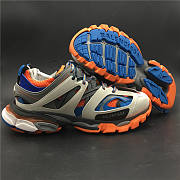 Ba1enc1age Track Trainer Orange Grey 542023W1GB17580 - 1