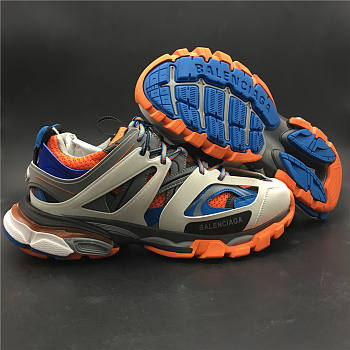 Ba1enc1age Track Trainer Orange Grey 542023W1GB17580