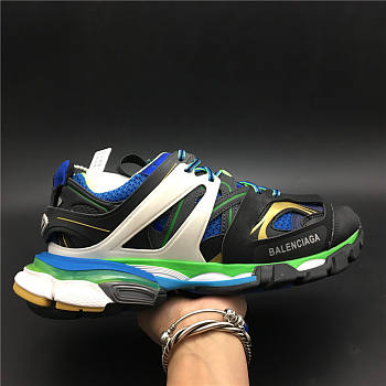 Ba1enc1age Track Trainer Green Black Green 542023W1GB11097