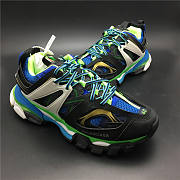 Ba1enc1age Track Trainer Green Black Green 542023W1GB11097 - 4