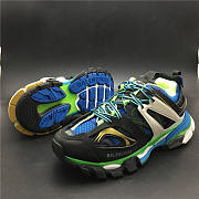 Ba1enc1age Track Trainer Green Black Green 542023W1GB11097 - 6