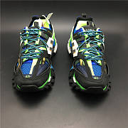 Ba1enc1age Track Trainer Green Black Green 542023W1GB11097 - 2