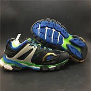 Ba1enc1age Track Trainer Green Black Green 542023W1GB11097 - 5