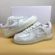 Nike Air Force 1 Low CLOT 1WORLD (2018) AO9286-100 - 6
