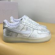 Nike Air Force 1 Low CLOT 1WORLD (2018) AO9286-100 - 4