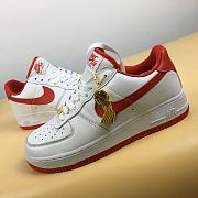 Nike Air Force 1 Low Think 16 (Fo Fi Fo) AQ5107-100 - 5