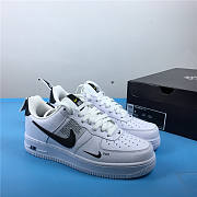 Nike Air Force 1 Low Utility White Black AJ7747-100 - 1