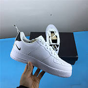 Nike Air Force 1 Low Utility White Black AJ7747-100 - 2