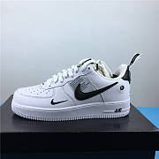 Nike Air Force 1 Low Utility White Black AJ7747-100 - 3