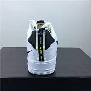 Nike Air Force 1 Low Utility White Black AJ7747-100 - 5