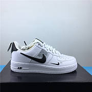 Nike Air Force 1 Low Utility White Black AJ7747-100 - 6