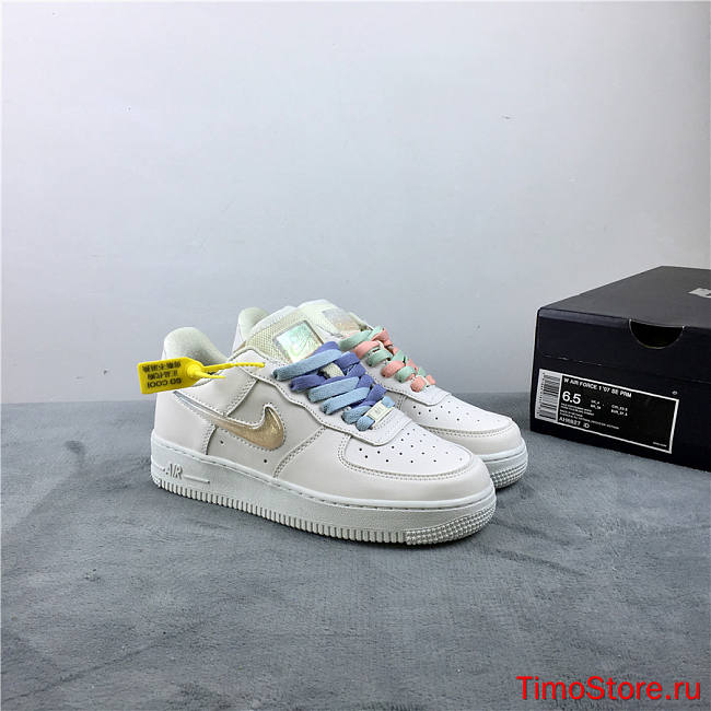 Nike Air Force 1 07 SE PRM DA8571 200 - 1