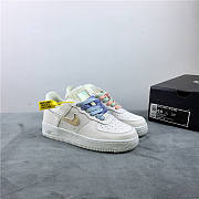Nike Air Force 1 07 SE PRM DA8571 200 - 1