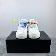 Nike Air Force 1 07 SE PRM DA8571 200 - 4