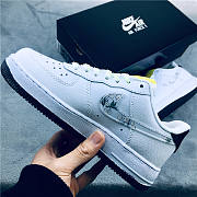 Nike Air Force 1 Low Daisy CW5571-100 - 4