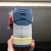 Nike SB Dunk High Atlas Lost at Sea (2020) CZ3334-100 - 6