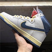 Nike SB Dunk High Atlas Lost at Sea (2020) CZ3334-100 - 5