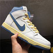 Nike SB Dunk High Atlas Lost at Sea (2020) CZ3334-100 - 4