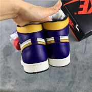 Nike Air Jordan 1 Retro High OG Defiant SB LA to Chicago CD6578-507 - 4