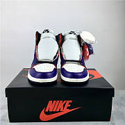 Nike Air Jordan 1 Retro High OG Defiant SB LA to Chicago CD6578-507 - 3