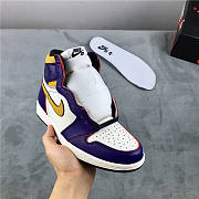 Nike Air Jordan 1 Retro High OG Defiant SB LA to Chicago CD6578-507 - 2