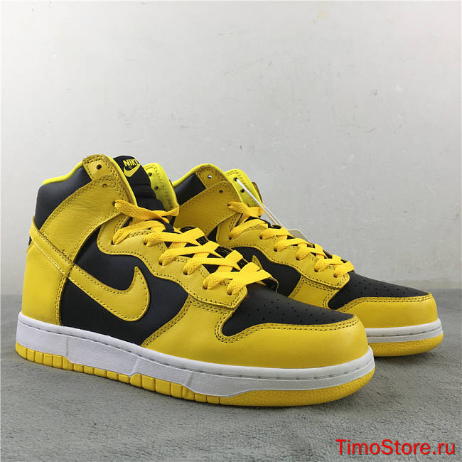 Nike Dunk High Varsity Maize CZ8149-002 - 1