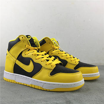Nike Dunk High Varsity Maize CZ8149-002