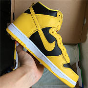 Nike Dunk High Varsity Maize CZ8149-002 - 3