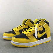 Nike Dunk High Varsity Maize CZ8149-002 - 6