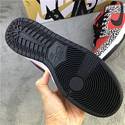Nike Dunk SB Low Supreme Red Cement 313170-600 - 2