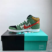 Nike SB Dunk High Dog Walker BQ6827-300 - 6