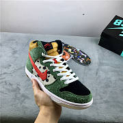 Nike SB Dunk High Dog Walker BQ6827-300 - 2