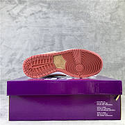 Nike SB Dunk High Sail Bright Crimson CV9499-100 - 2