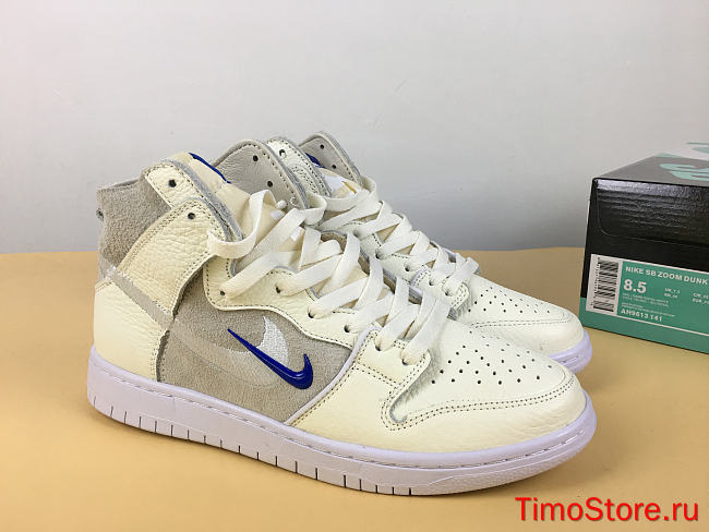 Nike SB Dunk High Soulland FRI.day Part 02 AH9613-141 - 1