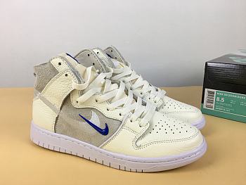Nike SB Dunk High Soulland FRI.day Part 02 AH9613-141