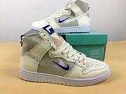 Nike SB Dunk High Soulland FRI.day Part 02 AH9613-141 - 3