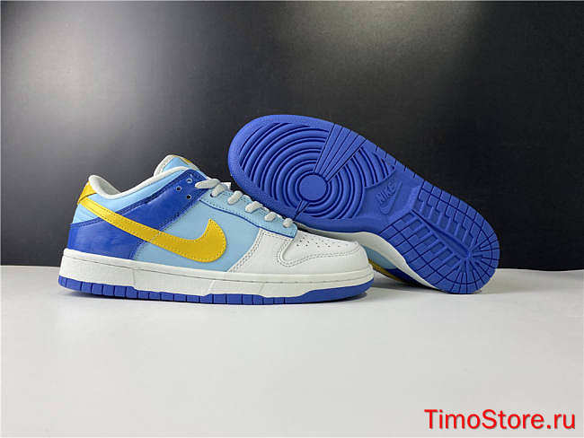 Nike Air Dunk Low GS Splash 309601 471 - 1