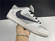 Nike SB Dunk Low Pro Grey Black BQ6817-101 - 1