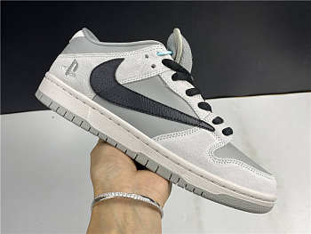 Nike SB Dunk Low Pro Grey Black BQ6817-101