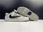 Nike SB Dunk Low Pro Grey Black BQ6817-101 - 5