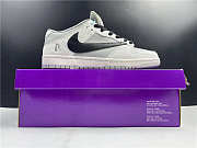 Nike SB Dunk Low Pro Grey Black BQ6817-101 - 4