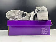 Nike SB Dunk Low Pro Grey Black BQ6817-101 - 2