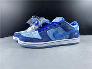 Nike SB Dunk Low Strange Love Blue CT2552 400 - 6