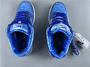 Nike SB Dunk Low Strange Love Blue CT2552 400 - 5