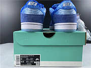 Nike SB Dunk Low Strange Love Blue CT2552 400 - 2